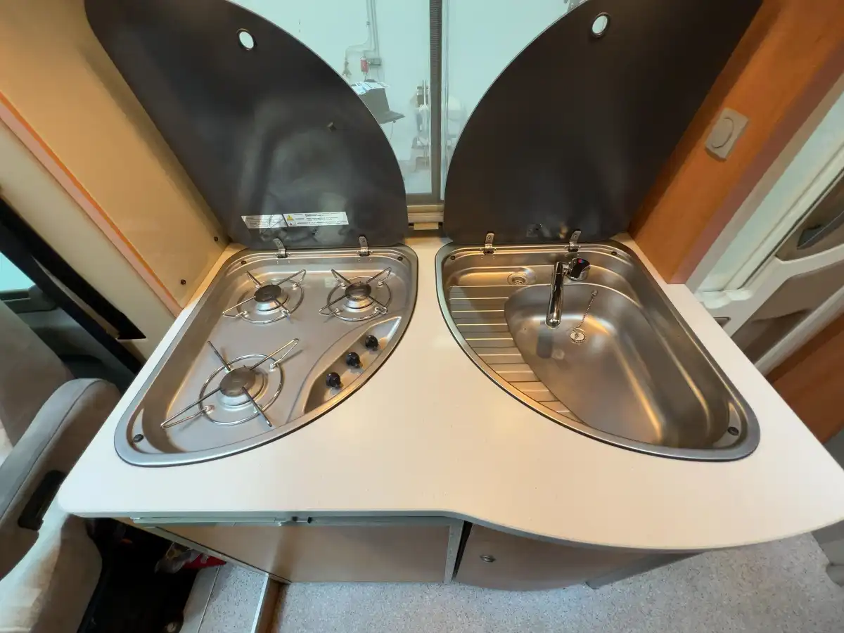 KNAUS Sun TI 700 MEG - Ansicht 12
